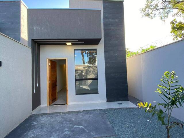 #1 - Casa para Venda em Luziânia - GO